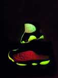 Jordan Air Retro Glow in The Dark marimea 44