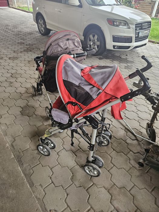Коляска детская Capella