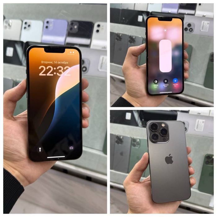 Iphone 13 pro 128gb 77% yomkost