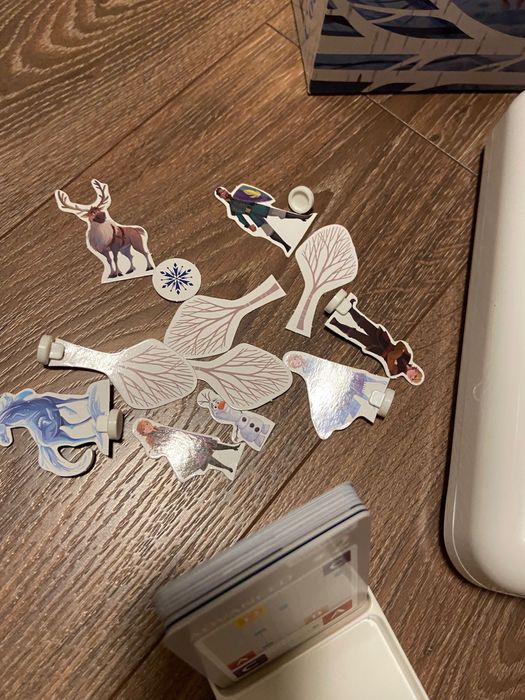 Frozen Codamaze - joc programare 3+