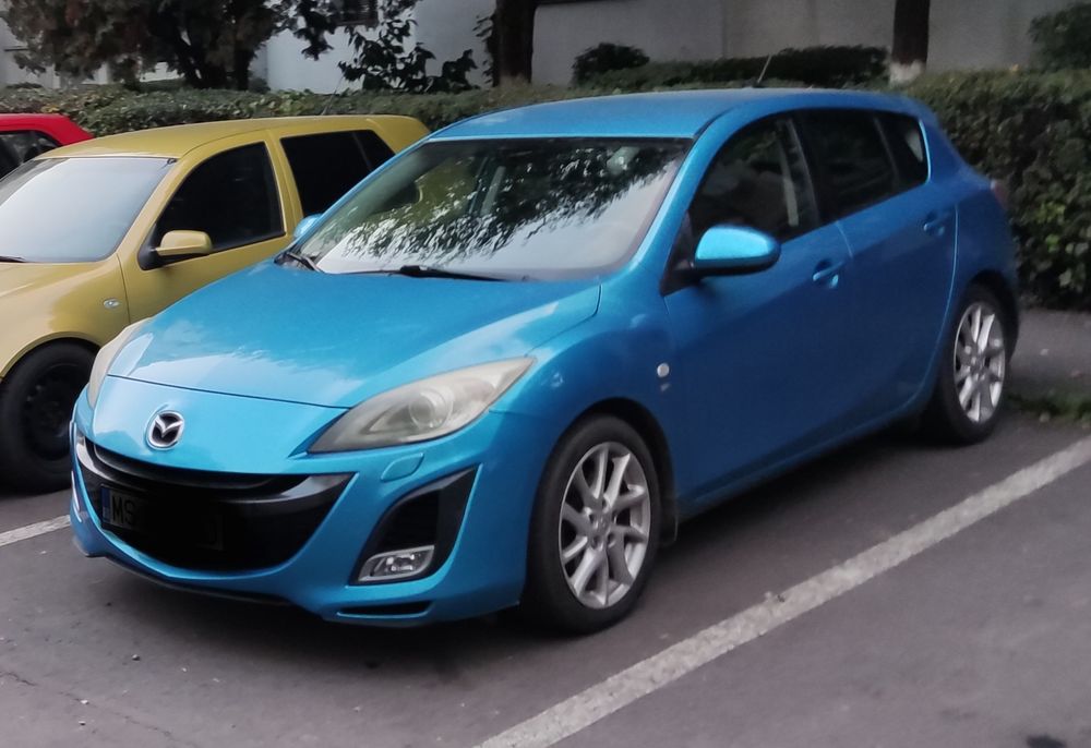 Vând Mazda 3 GTA probleme motor