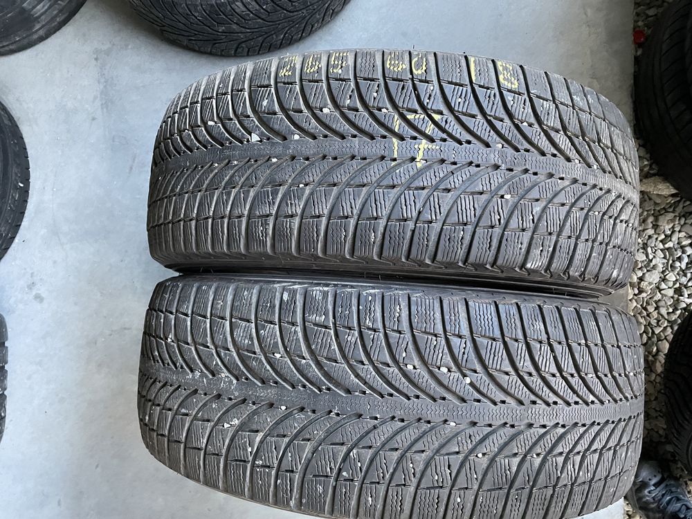 Anv m+s 265/60/18 Michelin