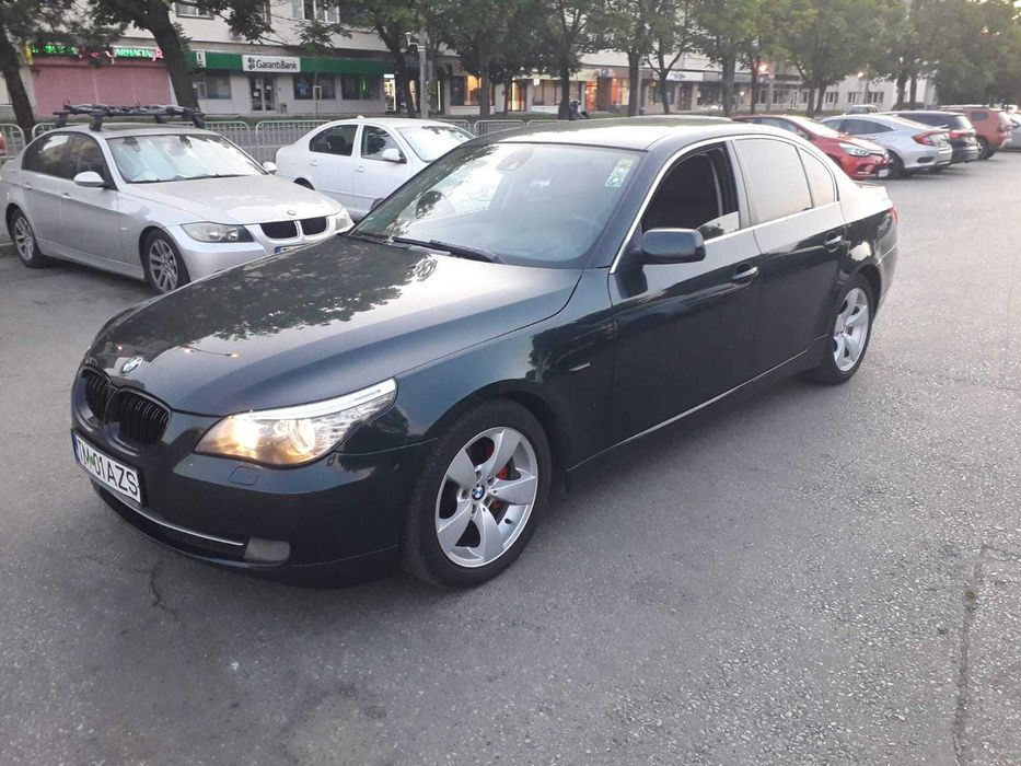 BMW 525 2.5 Diesel 2008