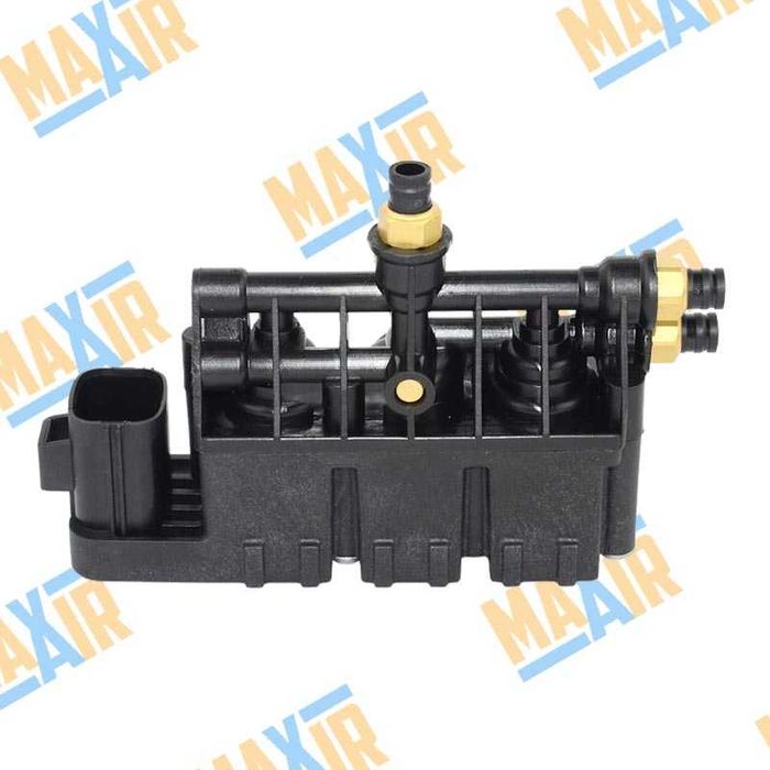 Разпределител - клапанен блок въздушно окачване Land Rover