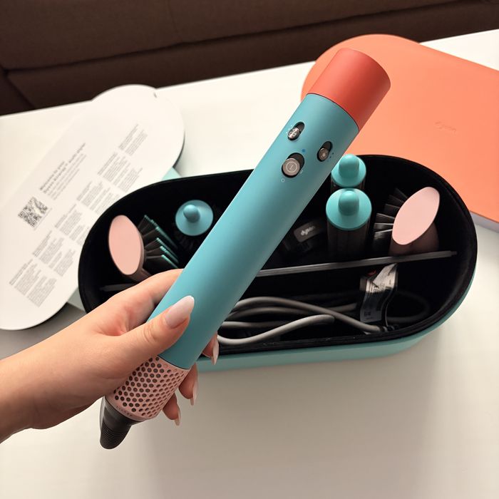 Dyson AirWrap + factura