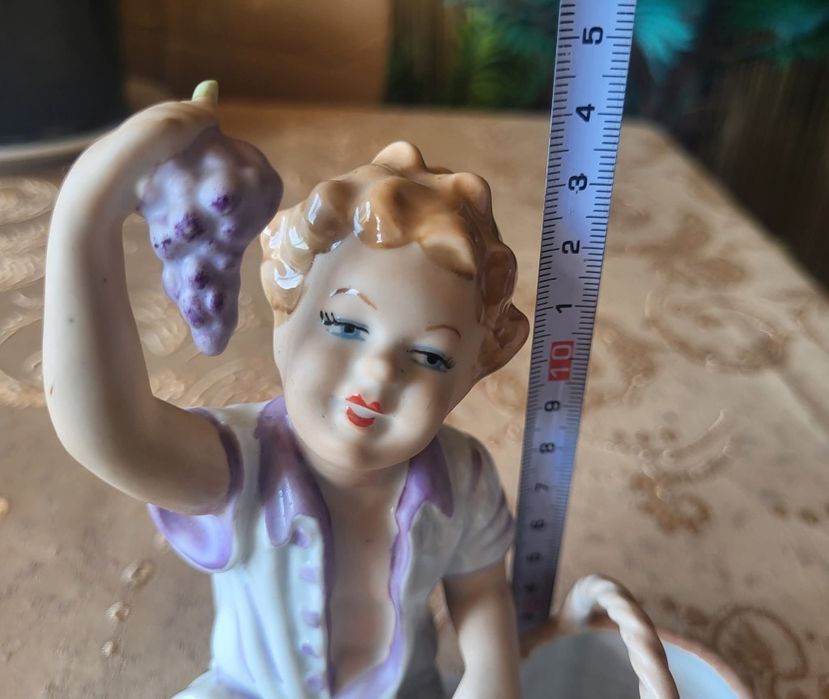 Bibelou vechi romanesc