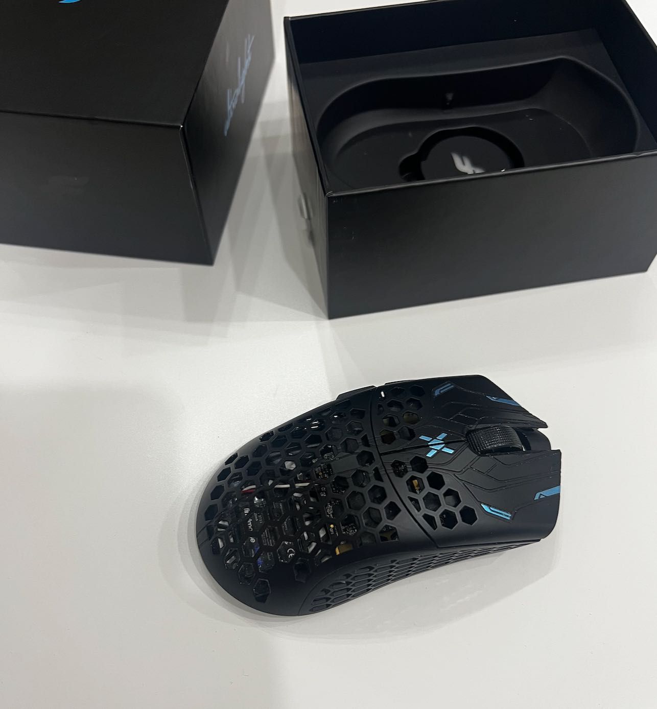 Finalmouse Ultralight (ULX) Tiger