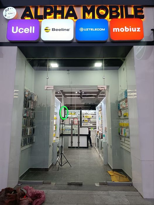 Telefon aksessuar sotuvchi