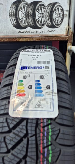 175 65 17 Semperit Allseason