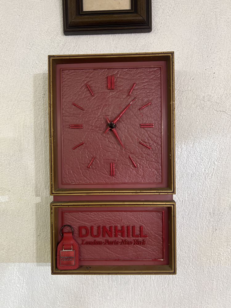 Стеннен часовник Dunhill, дънхил плюс ключодържател