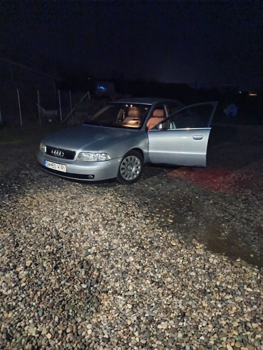 Audi a4 1.9 tdi 2001