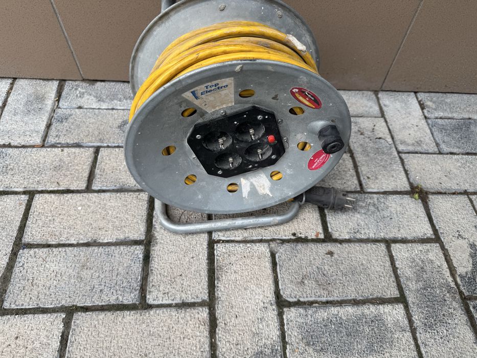 Rola cablu electric 3x2,5