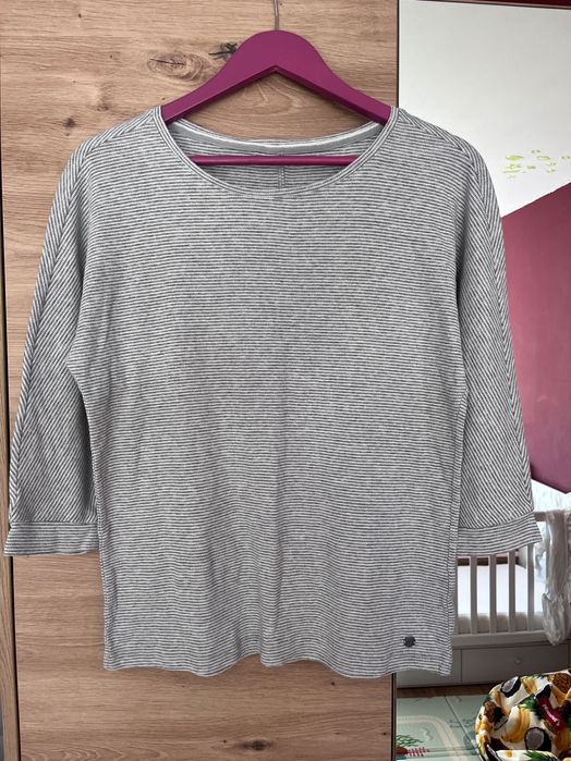 Дамска памучна блуза S.Oliver (размер М)