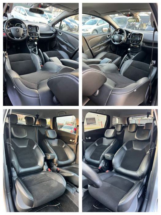 Renault Clio 2017 INTENS/ 1.5 dCi 90 CP EURO 6/ FULL LED/ BOSE/ FULL