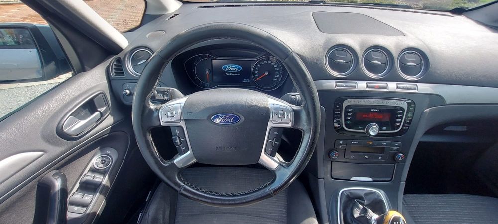 Ford Galaxy 2.0Tdci/140Cp // Titanium // 2012