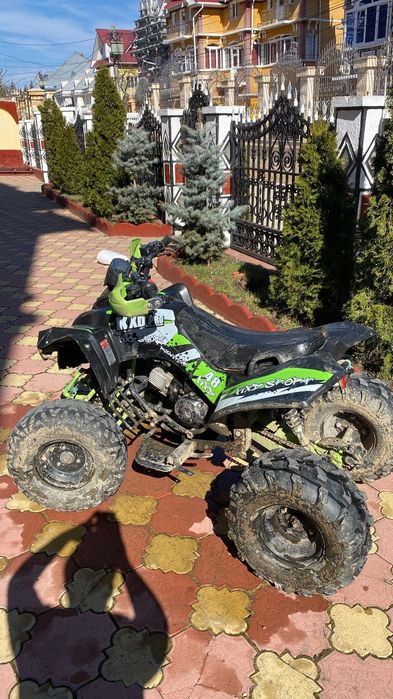 Vând Atv 125cc ugrent