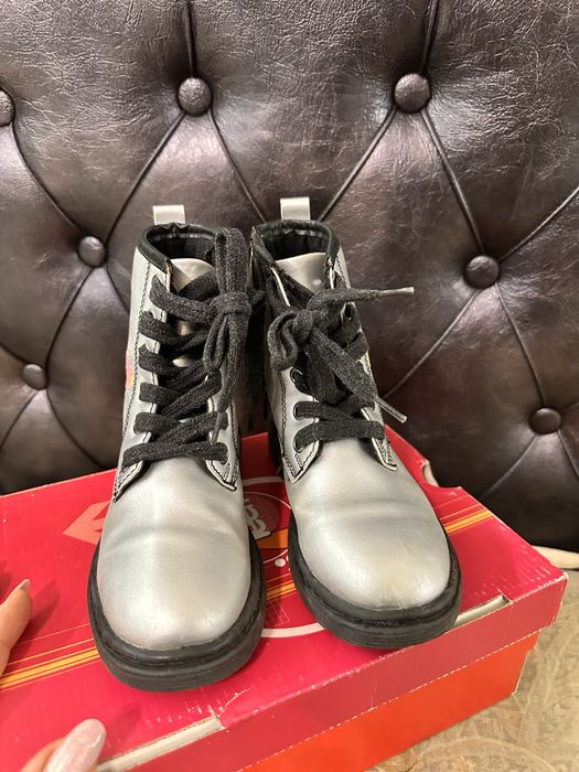 Ботиночки утеплённые LC Waikiki, Турция, теплые,сапоги,сапожки,ботинки