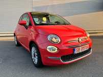 Fiat 500, impecabil