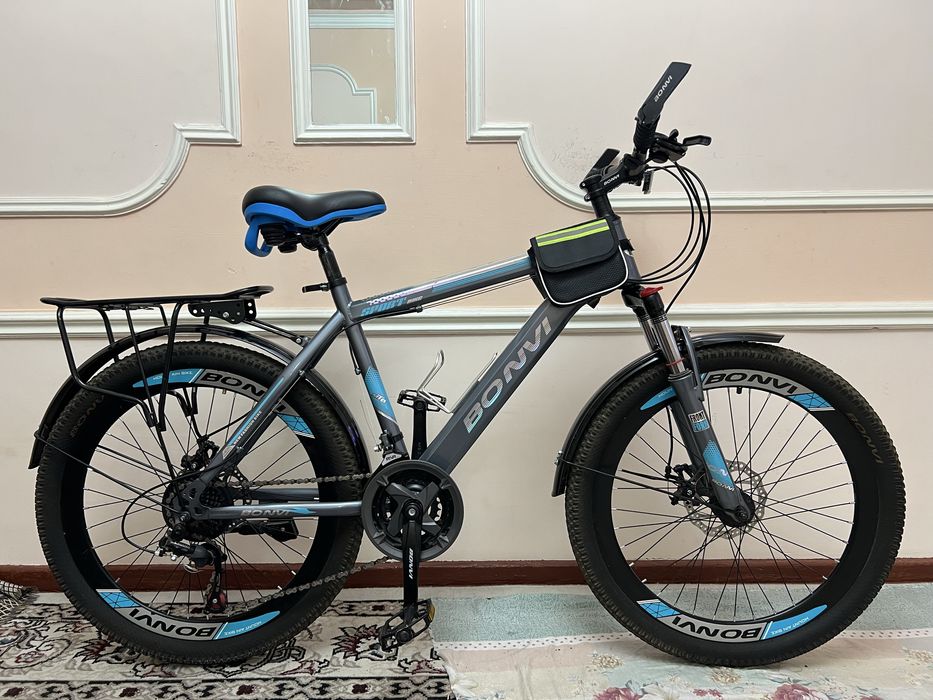 Velosiped 24 [pachti yangi]