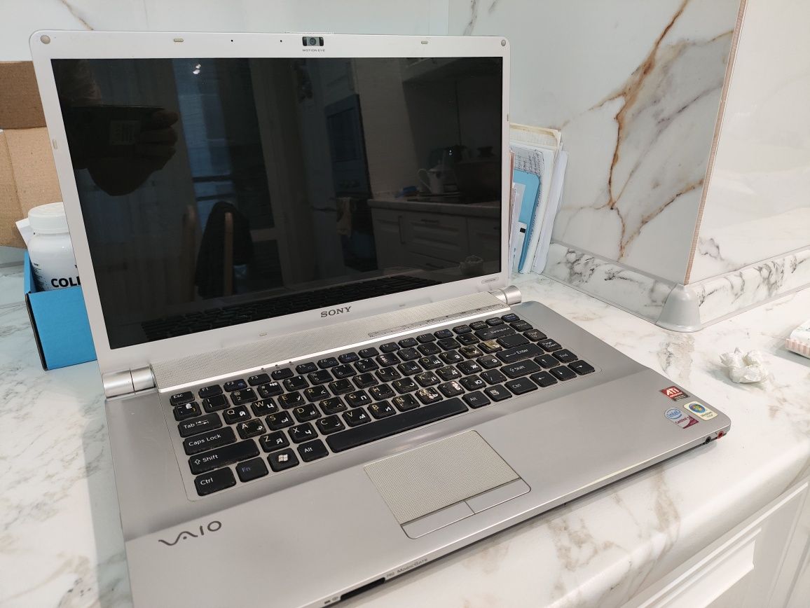 Продам ноутбук Sony Vaio