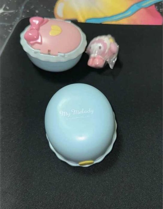 My Melody Figurina si Breloc Sanrio "Baby Series"