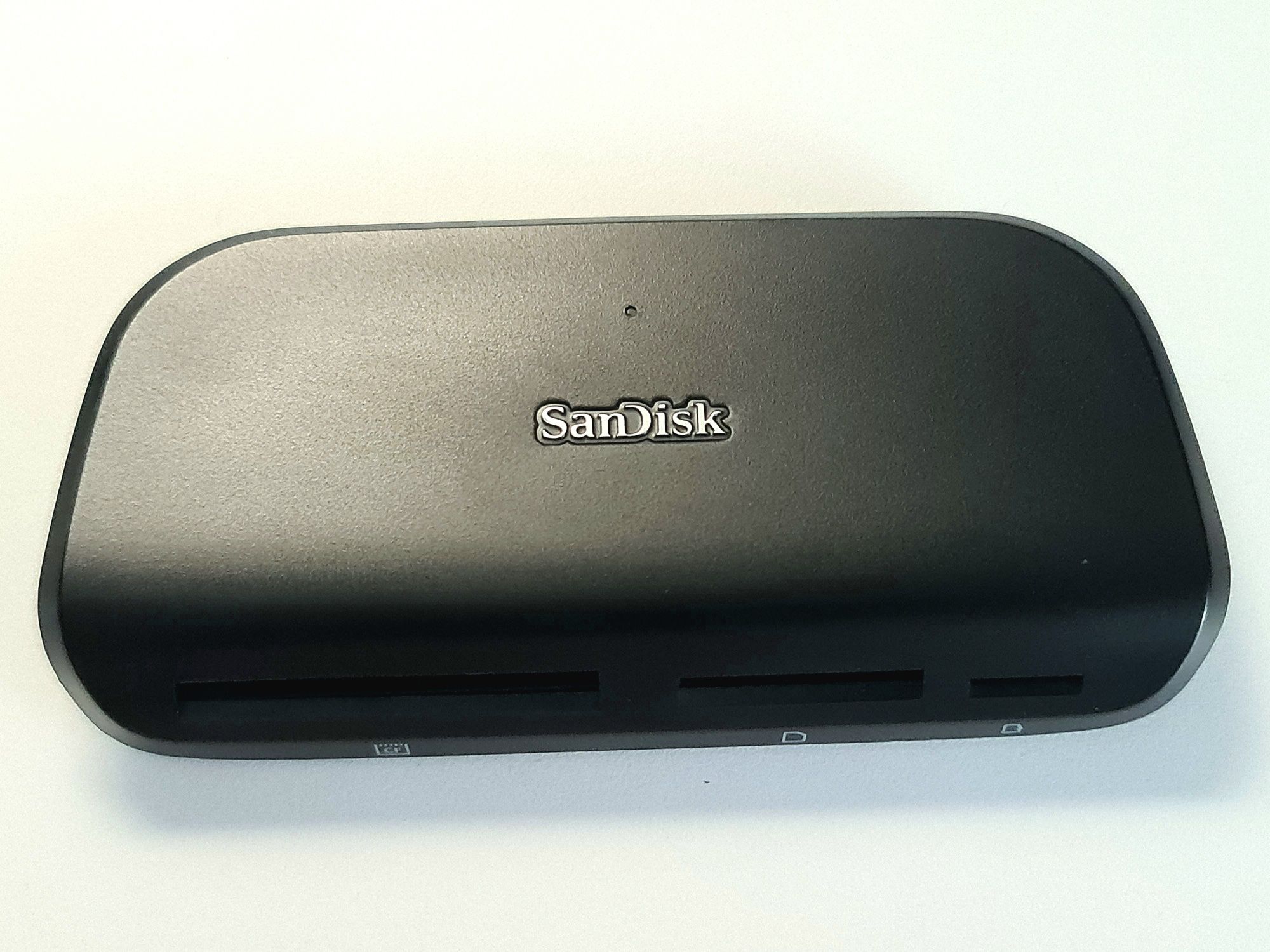 Cititor carduri Sandisk ImageMate Pro CF, SD, microSD