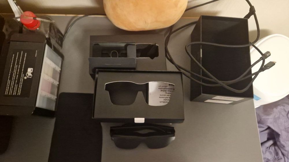 Ar очки RayNeo Air 2 , очки дополненой реальности