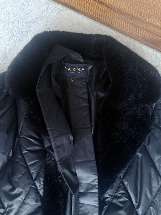 Пуховик куртка женская