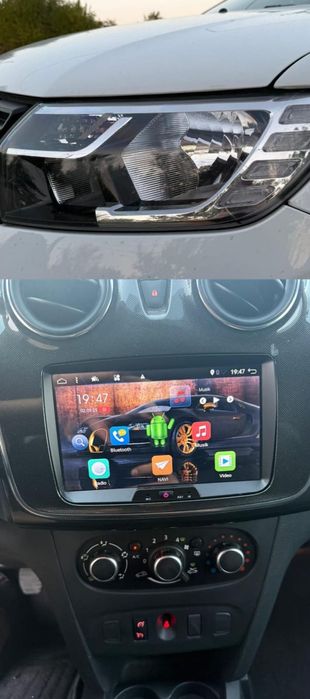 Vând Dacia Logan MCV