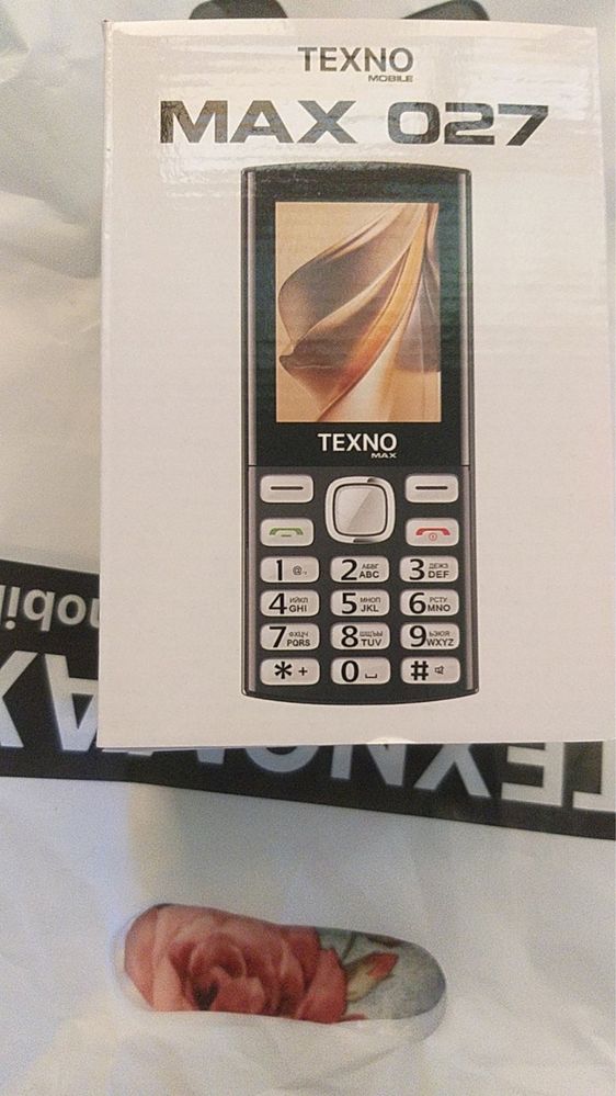 Texno yangi tel