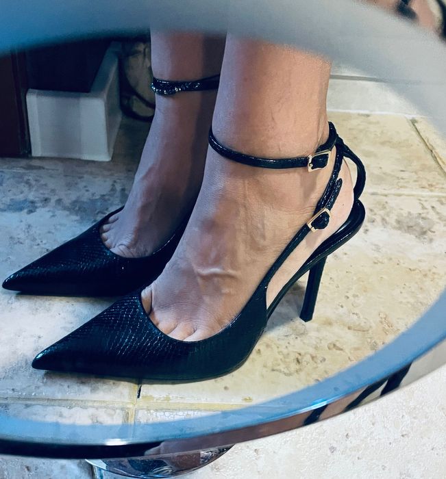 Zara официални обувки