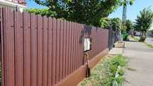 Execut garduri diferite modele