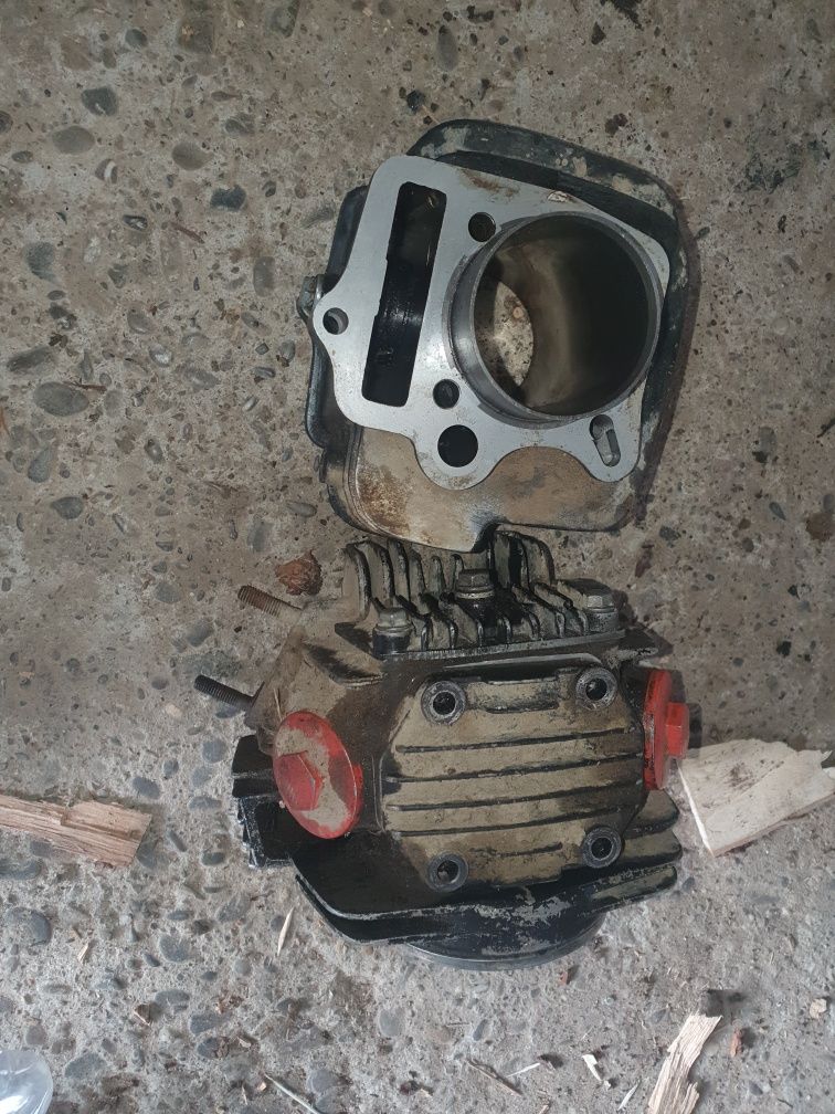 piese kxd 125cc stare perfecta