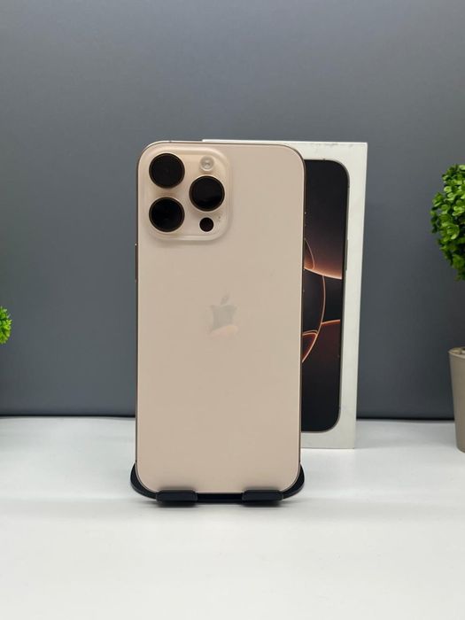 Продам айфон 16 про макс