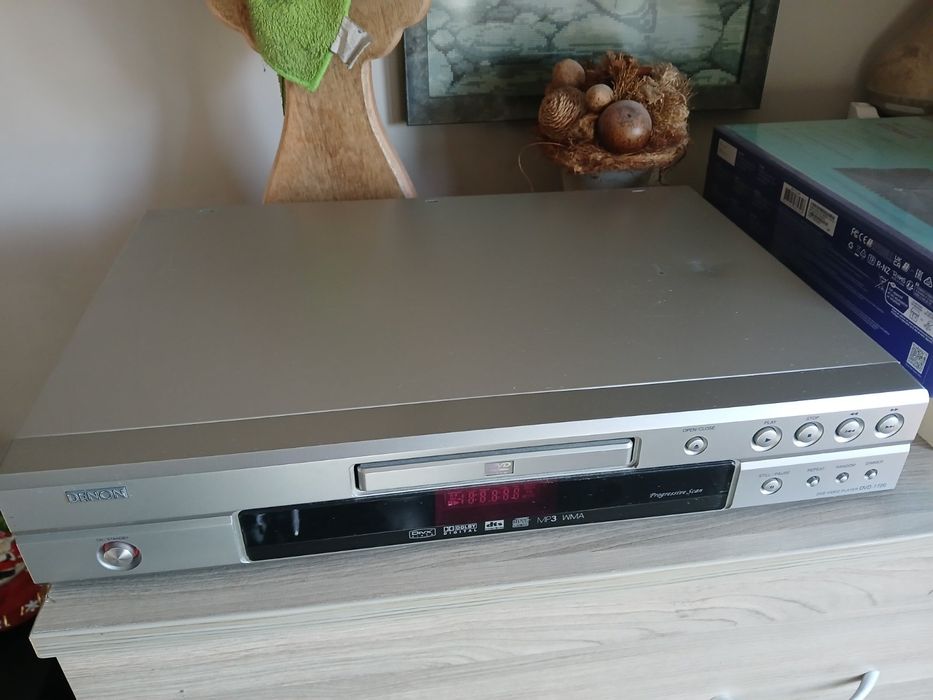 Denon DVD player 1720