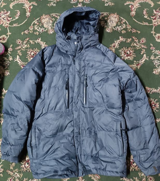 Пуховик знаменитой фирмы RipZone