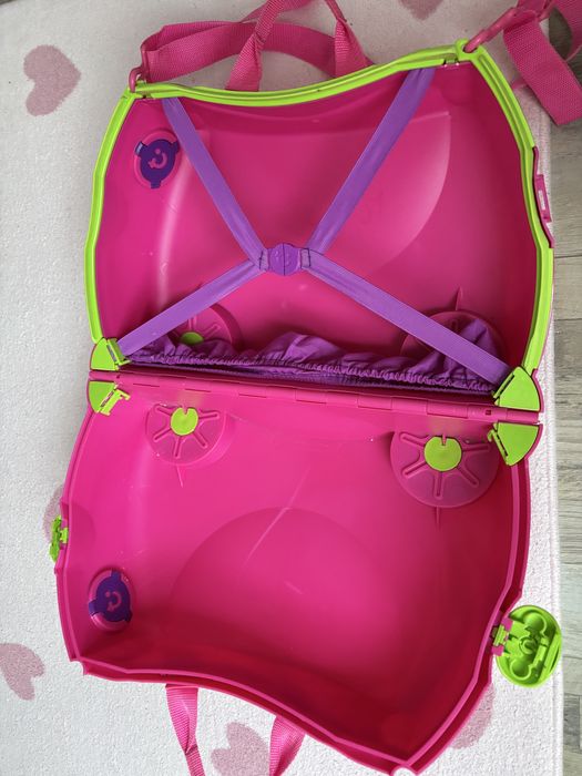 Детски куфар Trunki