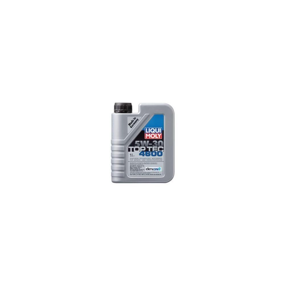 Ulei motor Liqui Moly 5W30 TopTec 4600, 1L