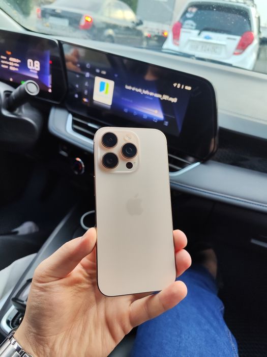 iPhone 16 pro xolati yaxshi