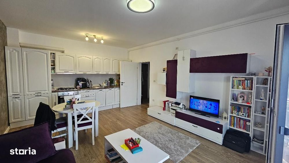 Apartament 2 camere CETATE