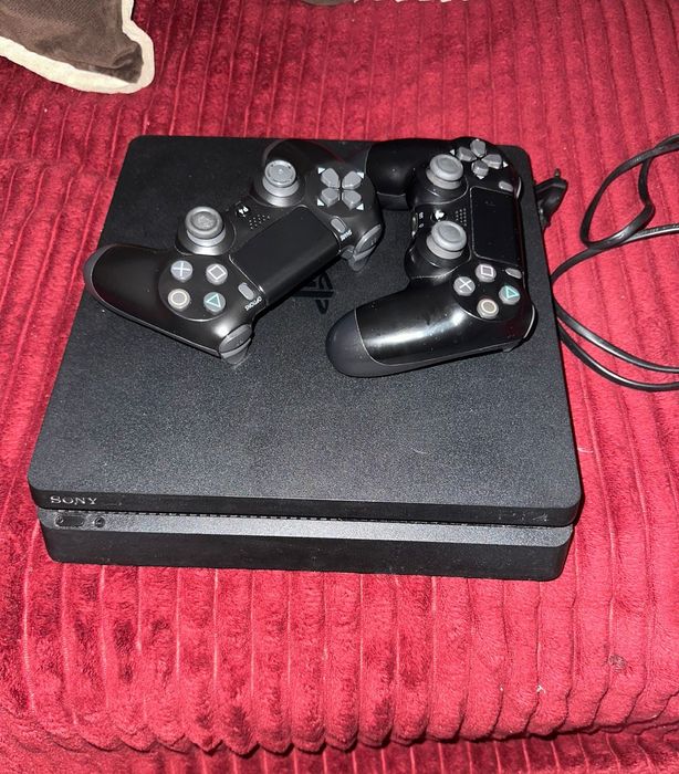 Пс4 2019года память  1тр