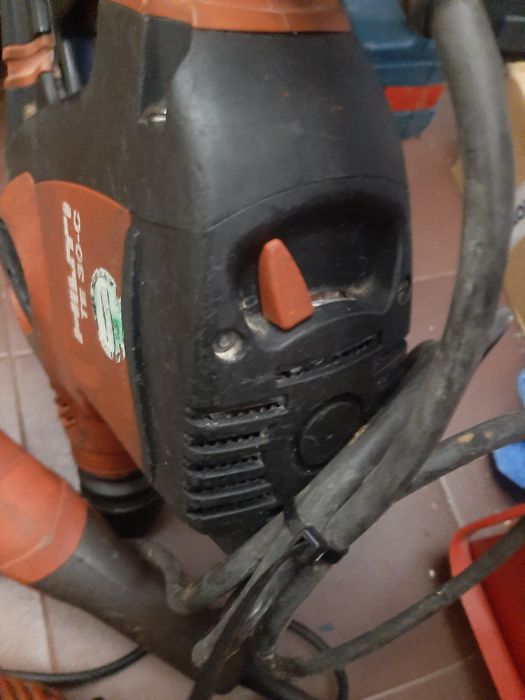 Хилти ъглошлайфи и перфоратор