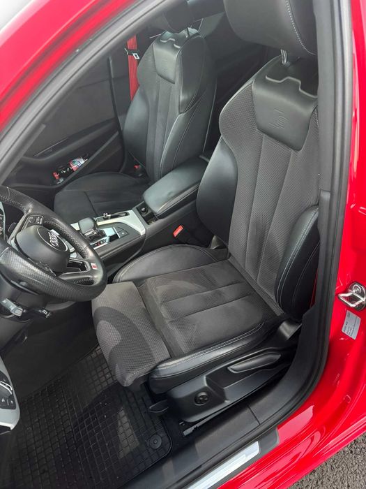 Audi a4 b9 avant 2.0 tdi automat