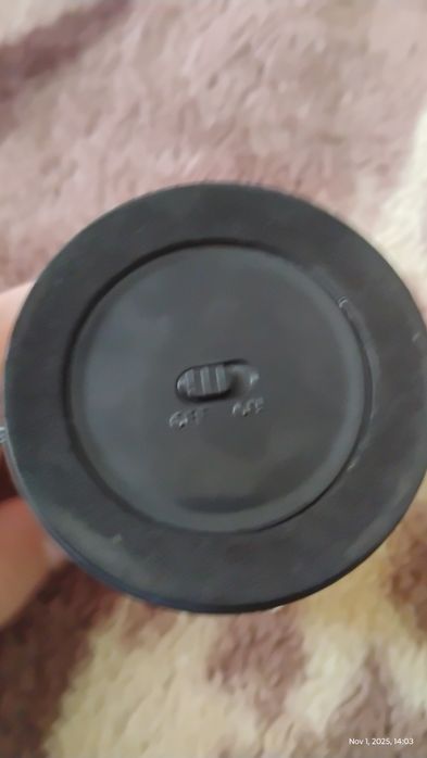 Mini boxa aurie Bluetooth