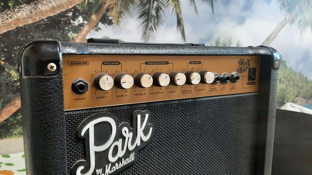 Park by Marshall