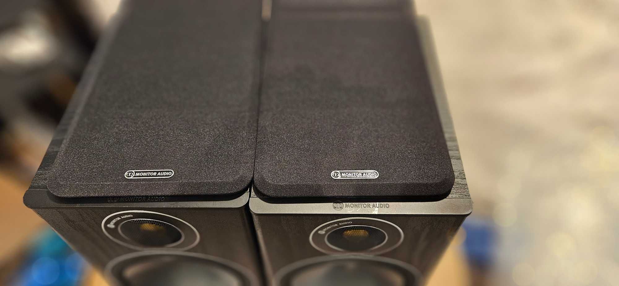Monitor Audio Bronze 2 bookshelf speakers тонколони