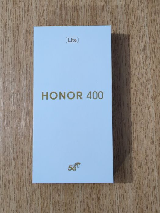 Honor 400 Lite SIGILAT