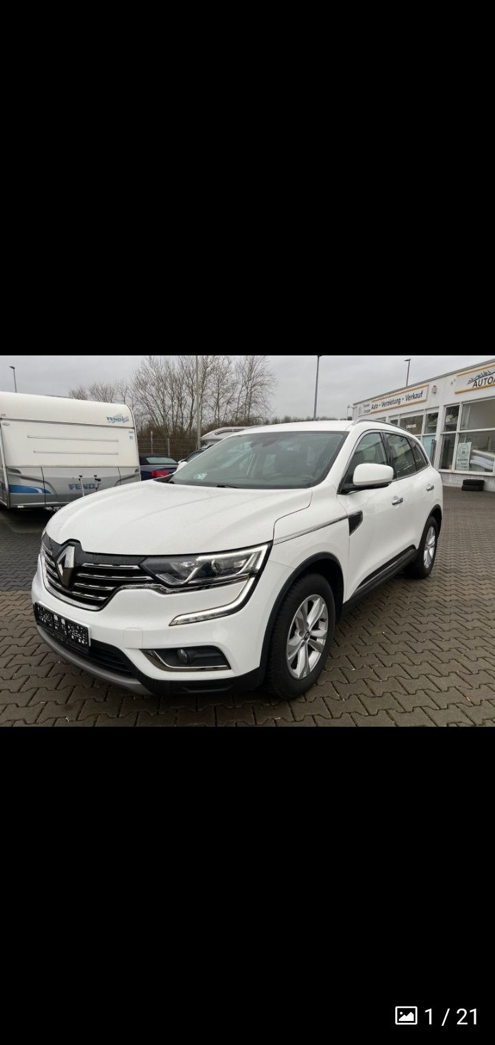 Bara fata. Aripa fata stanga Renault koleos koleos 2018