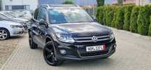 Vand Vw Tigaun 2.0TDI DSG LED Model EXCLUSIVE 2012 RATE Extra Dotari