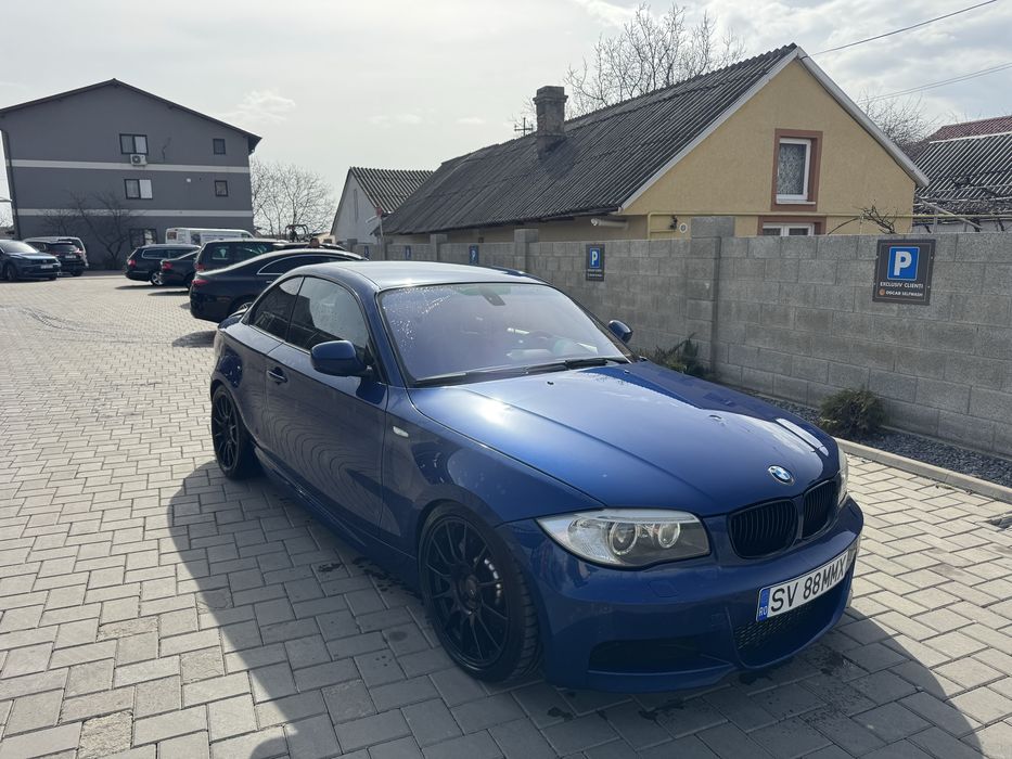 Bmw Seria 1 E82 M135i
